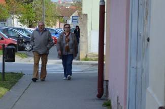 Šetnja gradom: Požega, 21.4.2015.