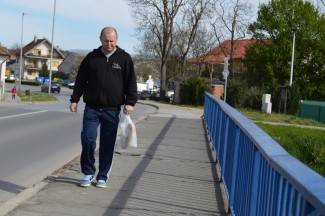 Šetnja gradom: Požega, 21.4.2015.