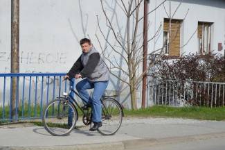 Šetnja gradom: Požega, 21.4.2015.