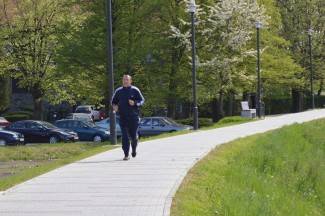 Šetnja gradom: Požega, 21.4.2015.