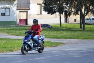 Šetnja gradom: Požega, 21.4.2015.