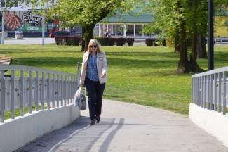 Šetnja gradom: Požega, 21.4.2015.