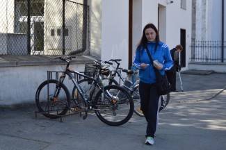 Šetnja gradom: Požega, 21.4.2015.