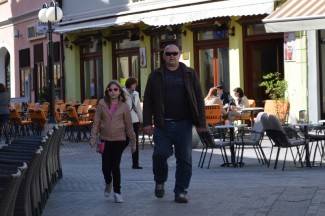 Šetnja gradom: Požega, 21.4.2015.