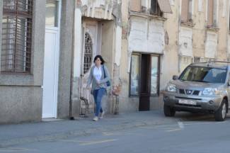 Šetnja gradom: Požega, 21.4.2015.