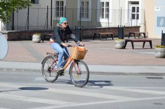 Šetnja gradom: Požega, 21.4.2015.