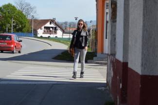 Šetnja gradom: Požega, 21.4.2015.