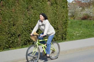 Šetnja gradom: Požega, 21.4.2015.