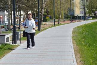 Šetnja gradom: Požega, 21.4.2015.