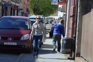 Šetnja gradom: Požega, 21.4.2015.