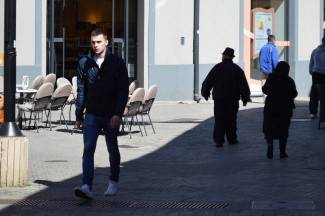 Šetnja gradom: Požega, 21.4.2015.