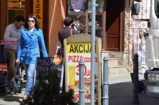 Šetnja gradom: Požega, 21.4.2015.