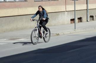 Šetnja gradom: Požega, 21.4.2015.