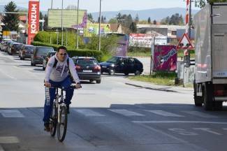 Šetnja gradom: Požega, 21.4.2015.