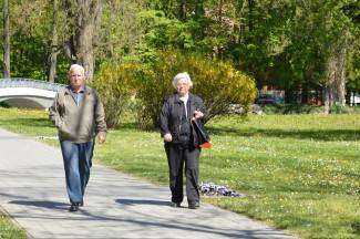 Šetnja gradom: Požega, 21.4.2015.