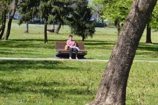 Šetnja gradom: Požega, 21.4.2015.