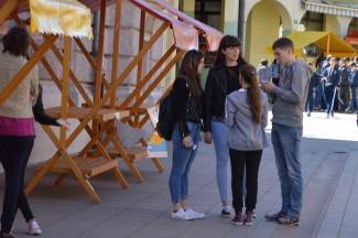 Šetnja gradom: Požega, 21.4.2015.