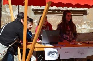 Šetnja gradom: Požega, 21.4.2015.