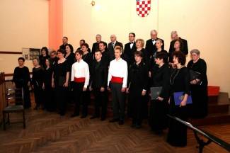 HKUD Vijenac koncertom obilježio 130. rođendan