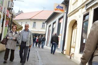 Subotnja šetnja Požegom, 2.5.2015.