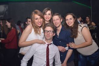 Noćni život u Požegi, 2.5.2015.