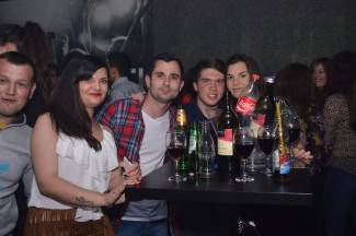 Noćni život u Požegi, 2.5.2015.