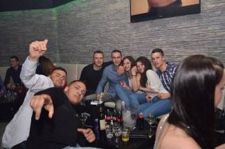 Noćni život u Požegi, 2.5.2015.