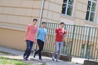 Lijep i sunčan dan u Požegi, 5.5.2015.