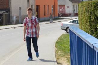 Lijep i sunčan dan u Požegi, 5.5.2015.