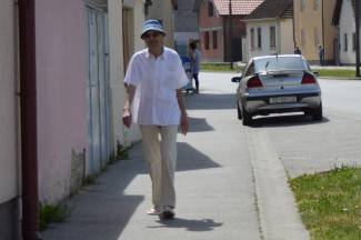 Lijep i sunčan dan u Požegi, 5.5.2015.