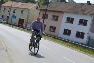 Lijep i sunčan dan u Požegi, 5.5.2015.