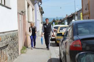 Lijep i sunčan dan u Požegi, 5.5.2015.