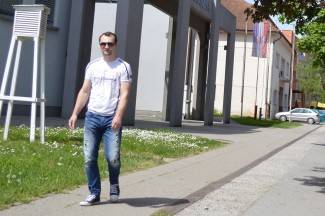 Lijep i sunčan dan u Požegi, 5.5.2015.
