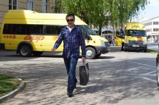 Lijep i sunčan dan u Požegi, 5.5.2015.