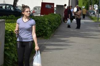 Šetnja Pleternicom i Kutjevom, 6.5.2015.