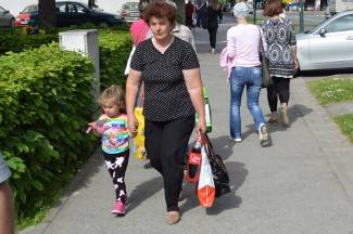 Šetnja Pleternicom i Kutjevom, 6.5.2015.