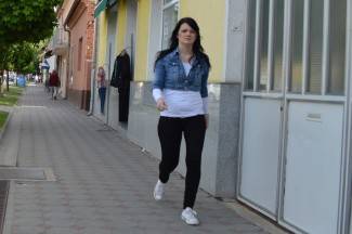 Šetnja Pleternicom i Kutjevom, 6.5.2015.
