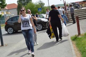 Šetnja Pleternicom i Kutjevom, 6.5.2015.