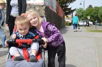 Šetnja Pleternicom i Kutjevom, 6.5.2015.