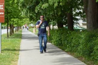 Šetnja Pleternicom i Kutjevom, 6.5.2015.
