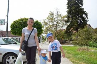 Šetnja Pleternicom i Kutjevom, 6.5.2015.
