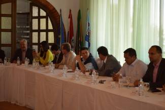 Vrh HDZ-a u Venju kod Enjingija: Pogledajte tko je sve došao