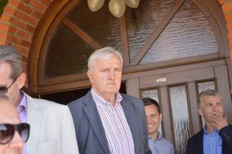 Vrh HDZ-a u Venju kod Enjingija: Pogledajte tko je sve došao