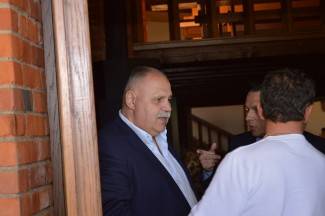 Vrh HDZ-a u Venju kod Enjingija: Pogledajte tko je sve došao