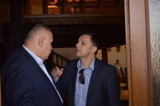 Vrh HDZ-a u Venju kod Enjingija: Pogledajte tko je sve došao