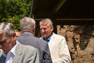 Vrh HDZ-a u Venju kod Enjingija: Pogledajte tko je sve došao