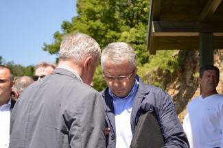 Vrh HDZ-a u Venju kod Enjingija: Pogledajte tko je sve došao