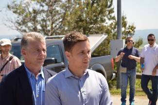 Vrh HDZ-a u Venju kod Enjingija: Pogledajte tko je sve došao