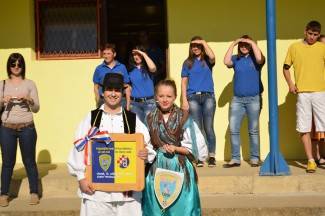 Prijateljska utakmica: BSK Buk - Dinamo (Zagreb) 2