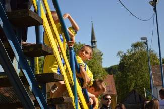 Prijateljska utakmica: BSK Buk - Dinamo (Zagreb) 2